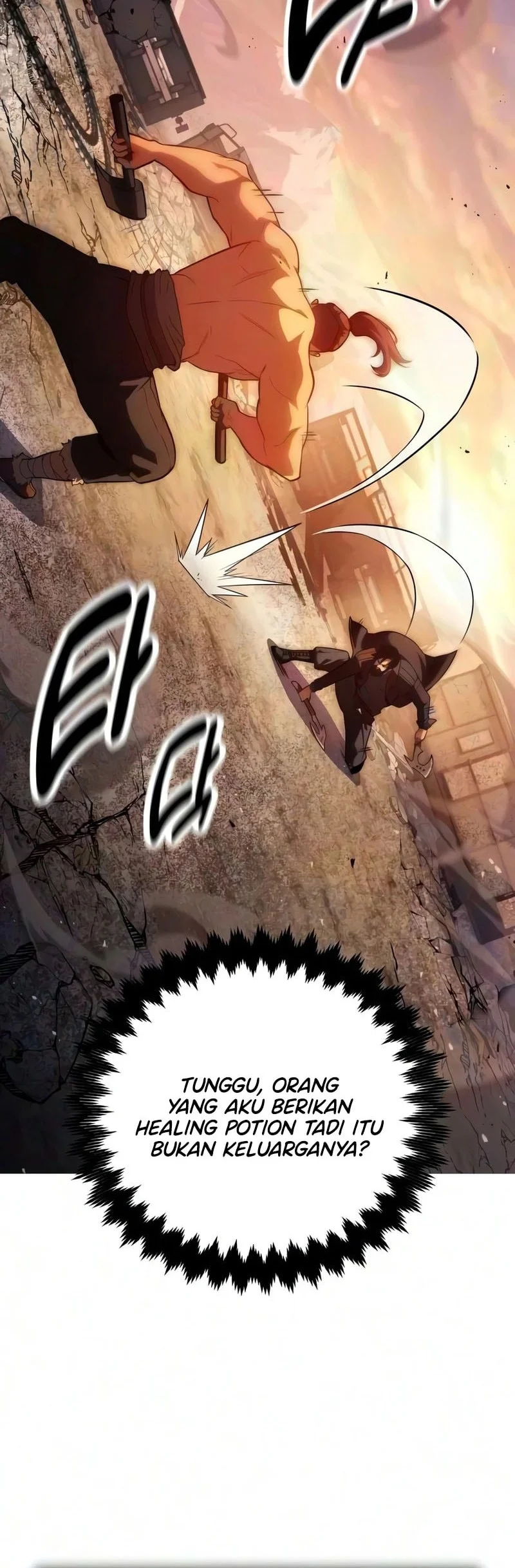 30 Years Have Passed Since The Prologue Chapter 4 Gambar 42