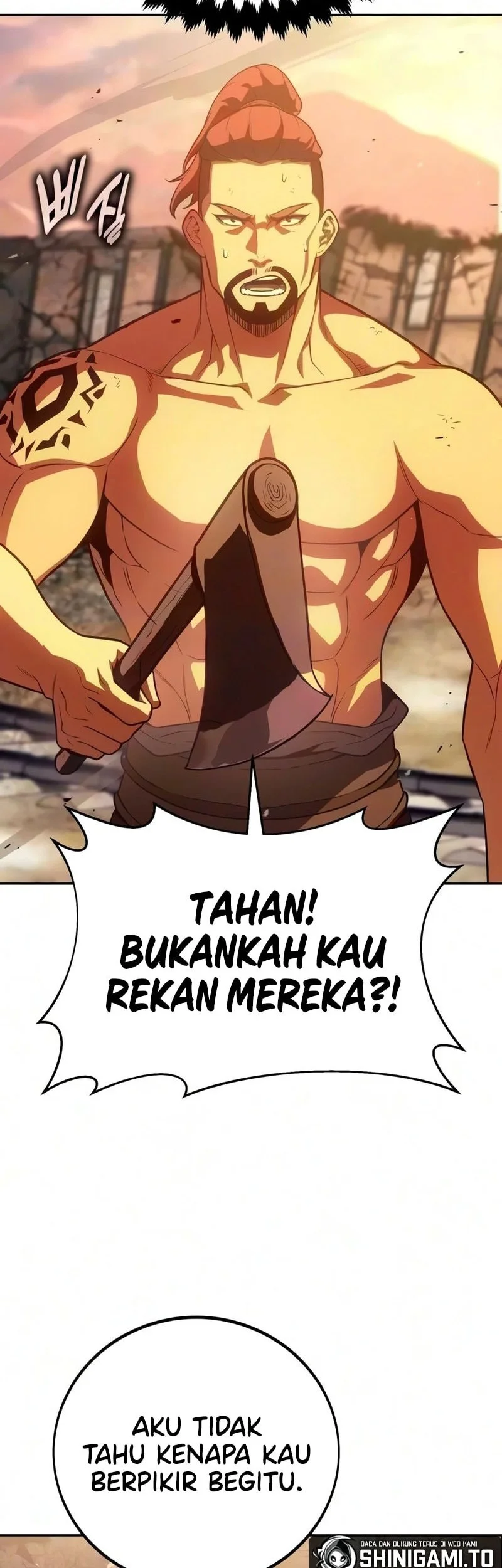 30 Years Have Passed Since The Prologue Chapter 4 Gambar 44