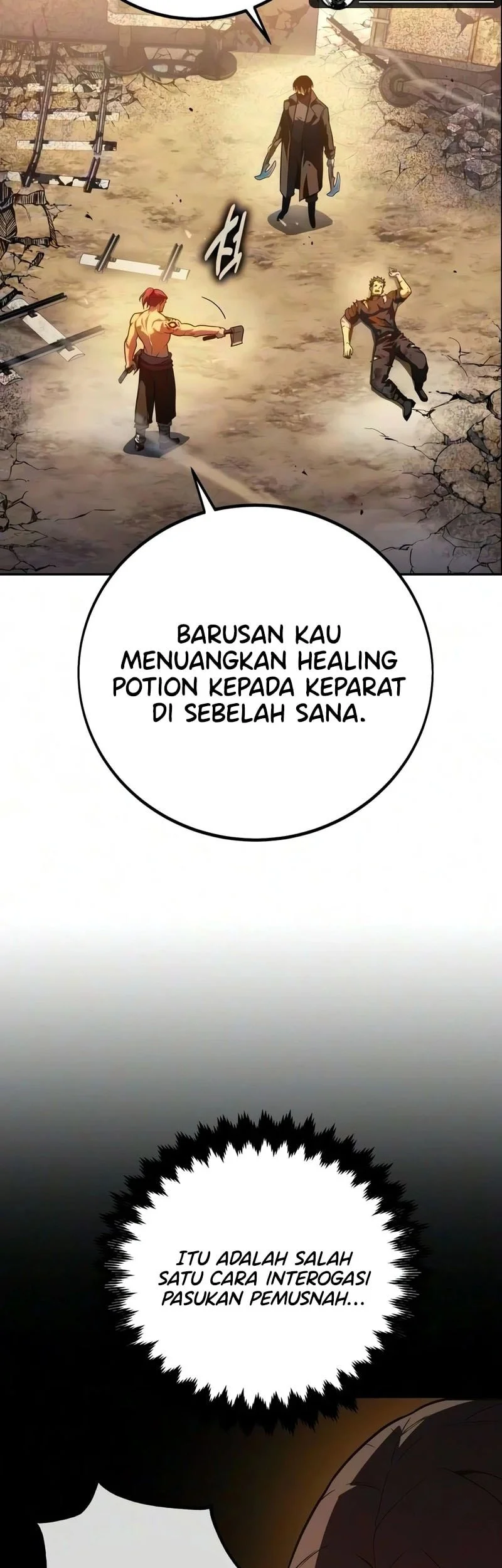 30 Years Have Passed Since The Prologue Chapter 4 Gambar 45