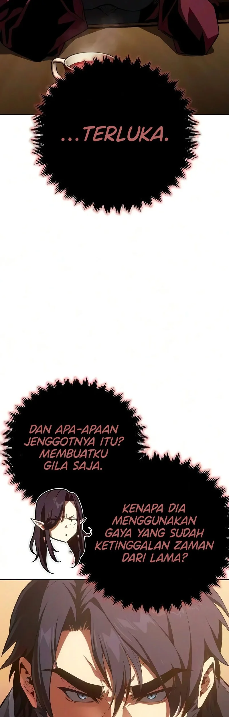 30 Years Have Passed Since The Prologue Chapter 5 Gambar 47