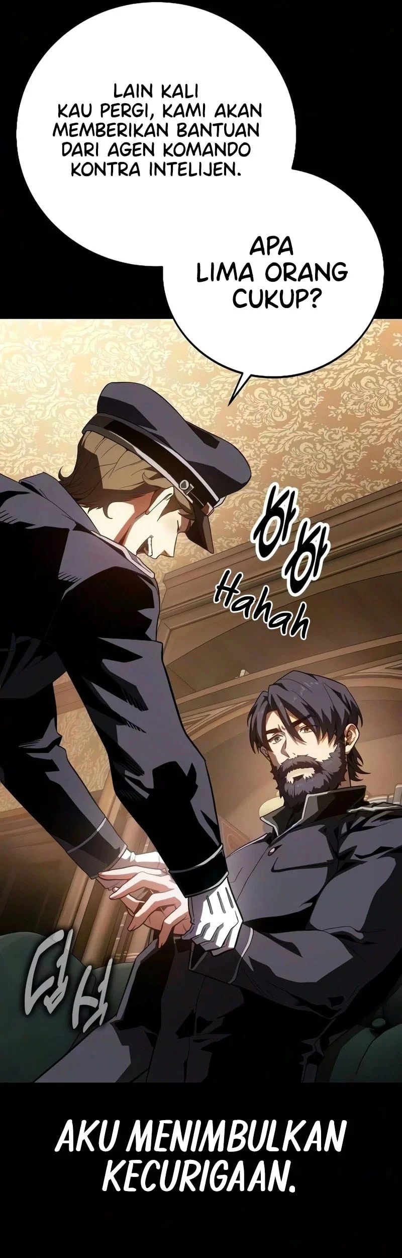 30 Years Have Passed Since The Prologue Chapter 6 Gambar 43