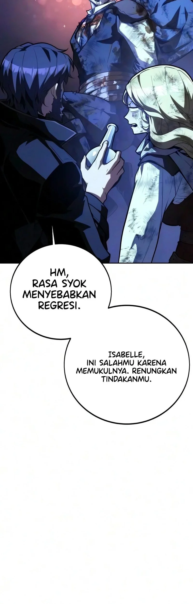 30 Years Have Passed Since The Prologue Chapter 7 Gambar 36