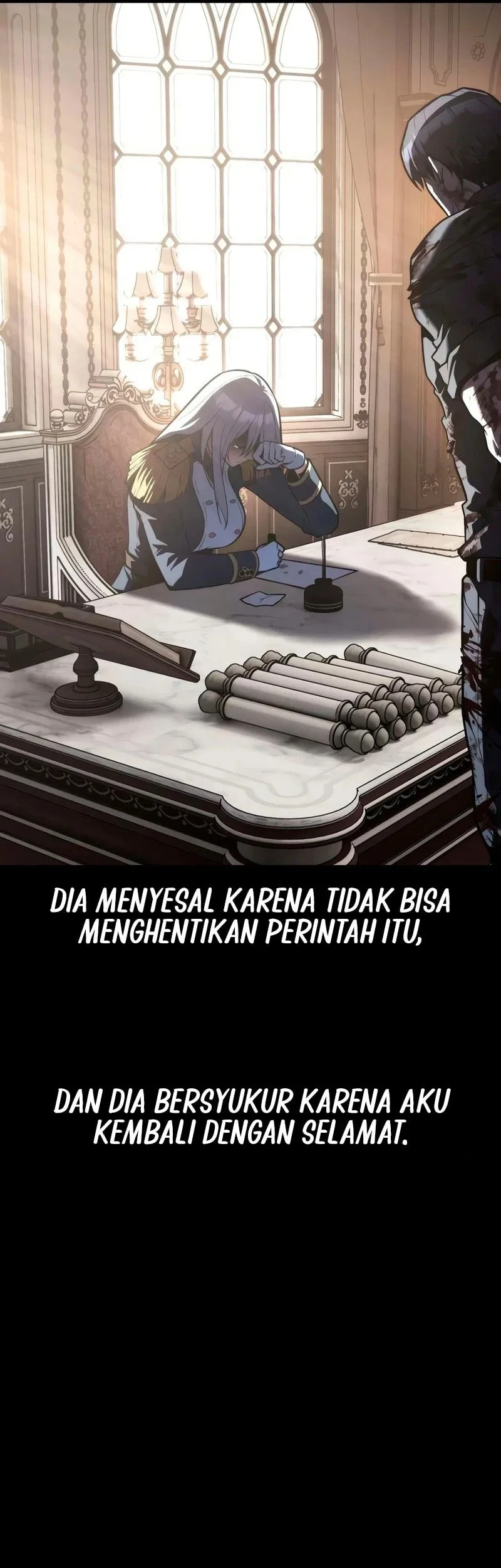 30 Years Have Passed Since The Prologue Chapter 9 Gambar 38