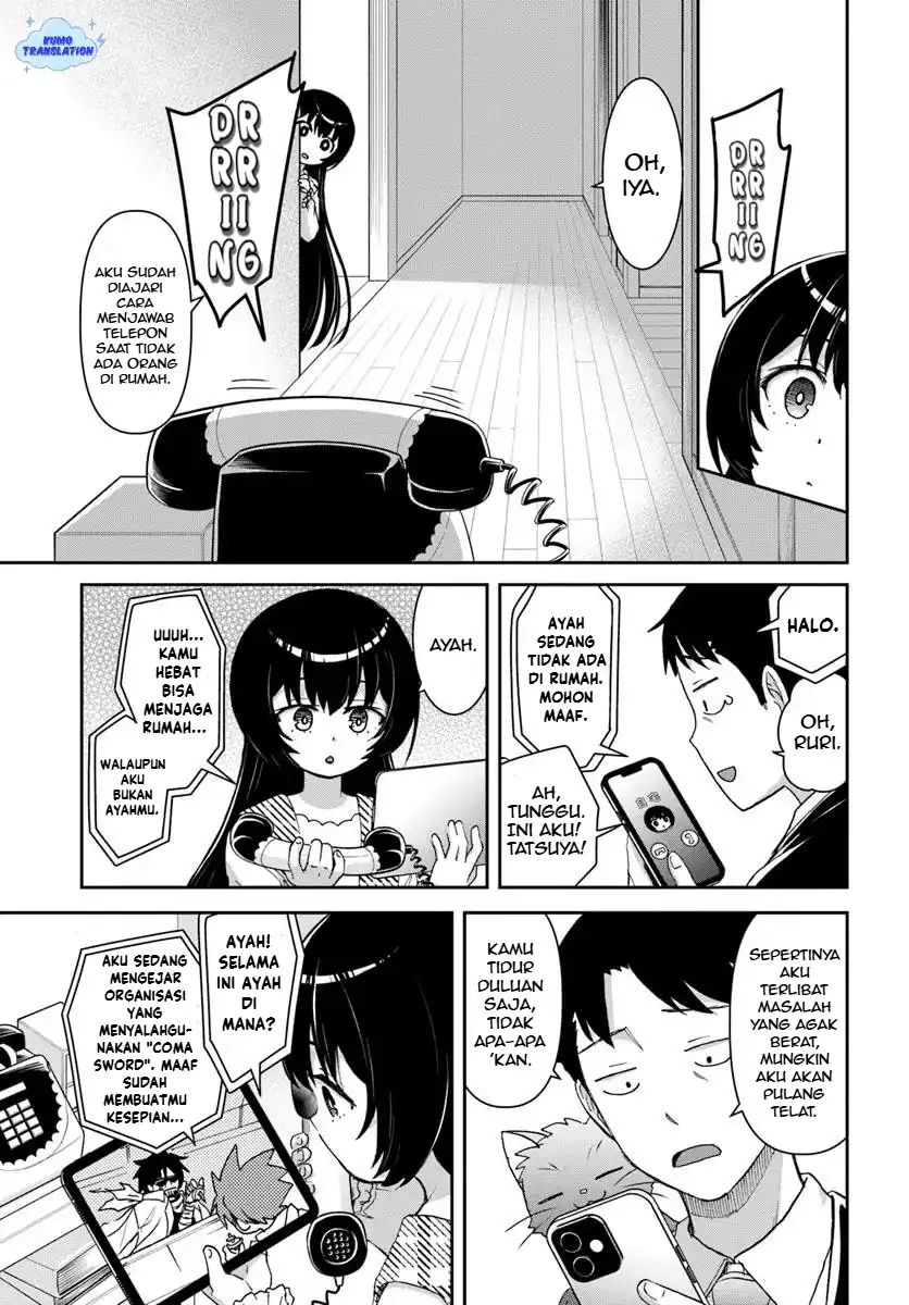 35-sai dokushin Yamada, isekai mura ni risou no sekando hausu o tsukuritai 〜 isekai to genjitsu no ii tokodori raifu 〜 Chapter 5 Gambar 10