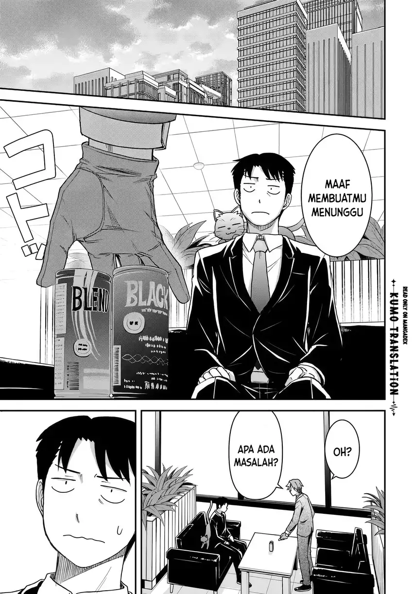 35-sai dokushin Yamada, isekai mura ni risou no sekando hausu o tsukuritai 〜 isekai to genjitsu no ii tokodori raifu 〜 Chapter 9 Gambar 10