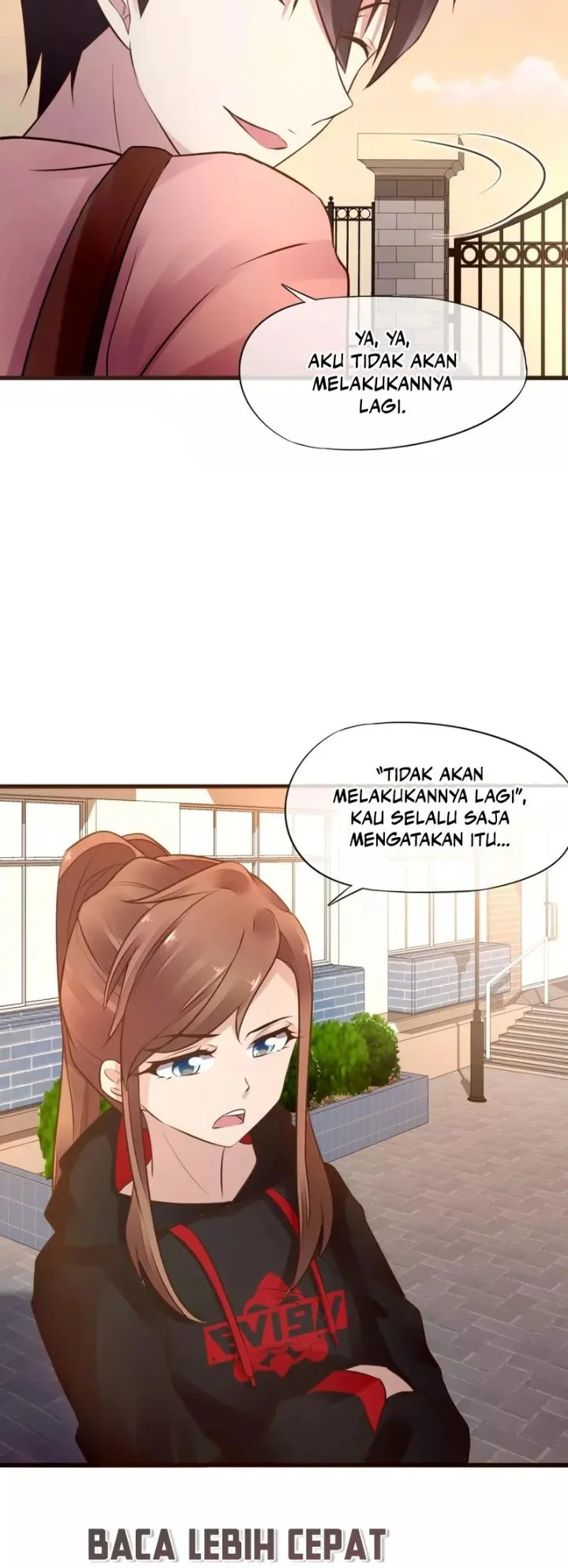 37.5℃ Hidden Love Chapter 1 Gambar 13