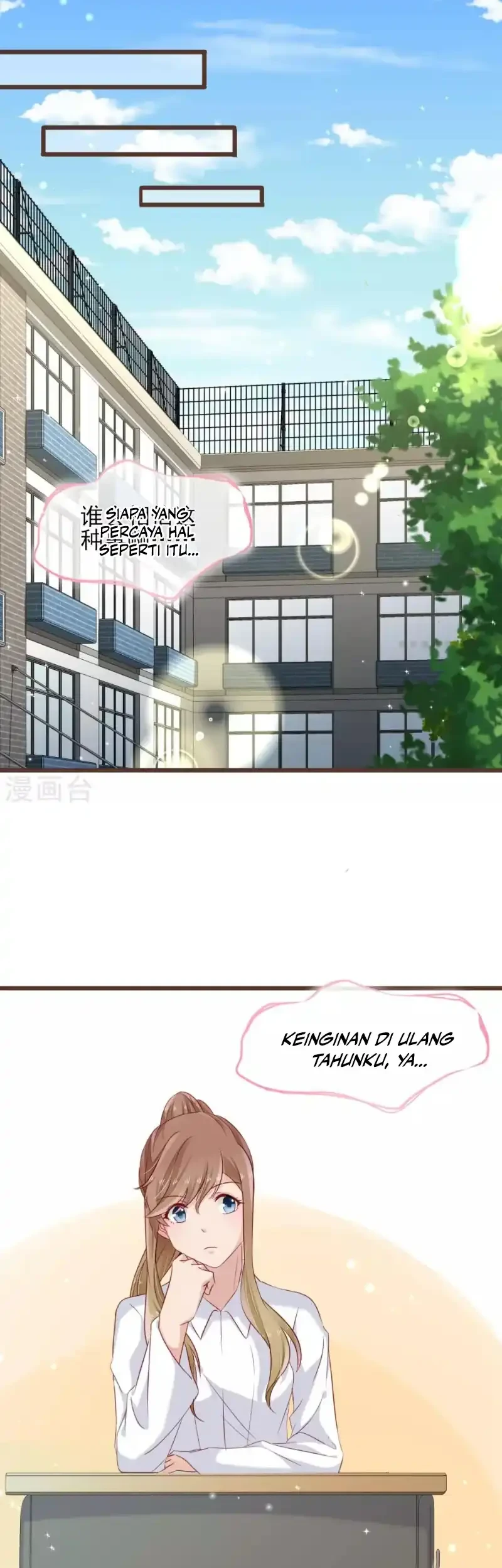 37.5℃ Hidden Love Chapter 13 Gambar 10