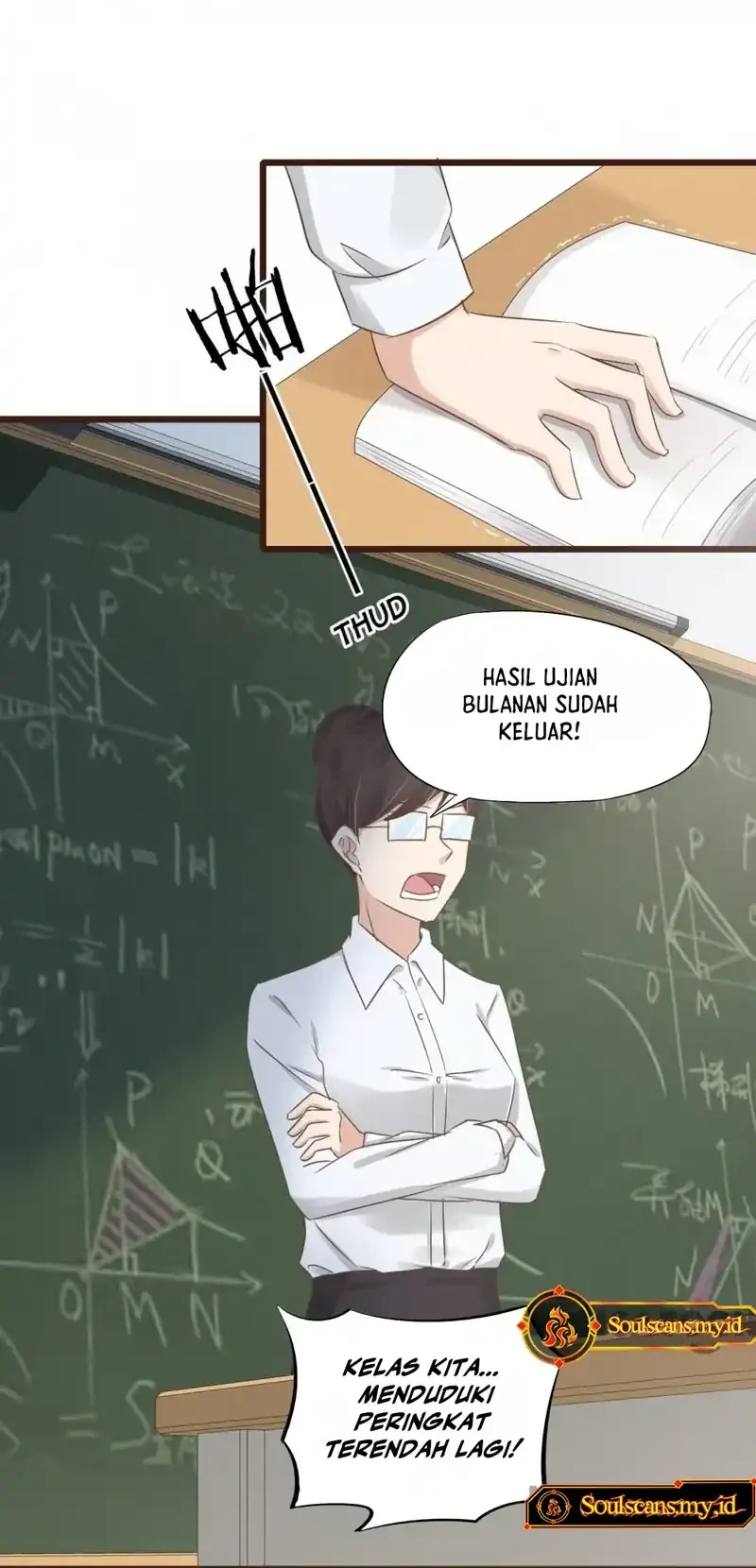 37.5℃ Hidden Love Chapter 14 Gambar 9