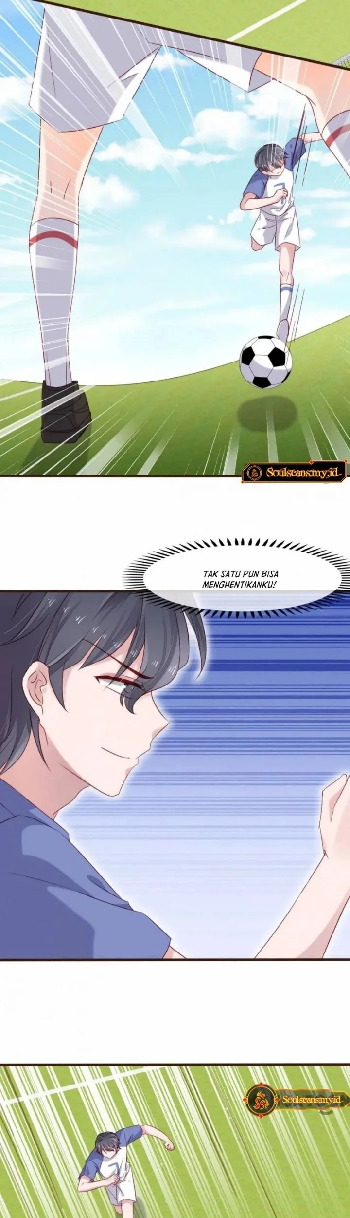 37.5℃ Hidden Love Chapter 20 Gambar 8
