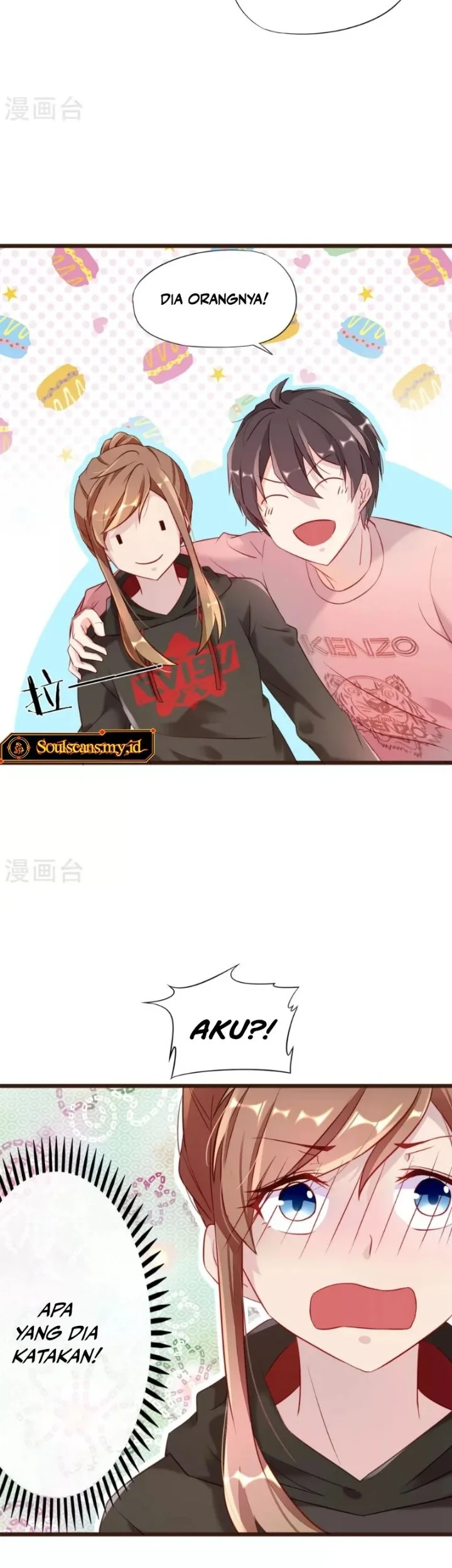 37.5℃ Hidden Love Chapter 3 Gambar 12