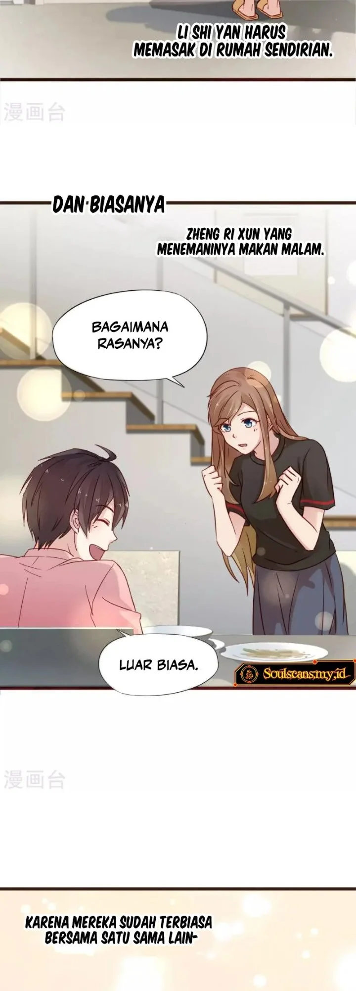 37.5℃ Hidden Love Chapter 7 Gambar 13
