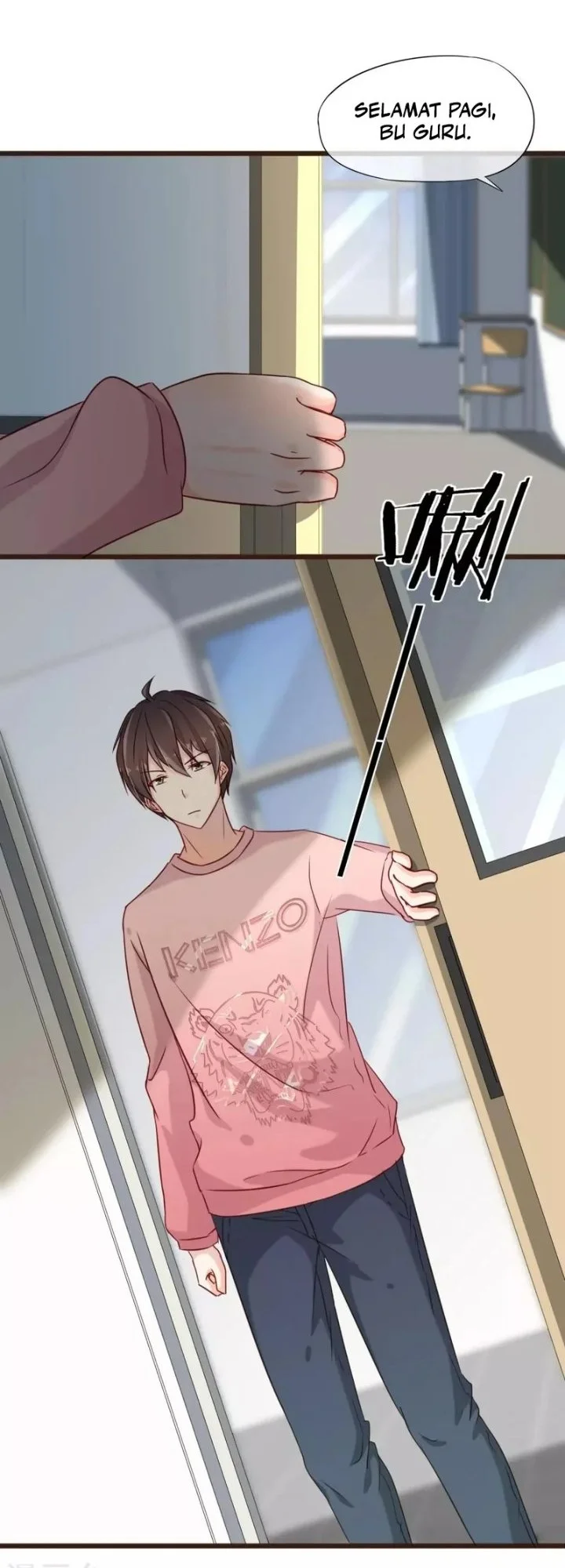 37.5℃ Hidden Love Chapter 9 Gambar 15