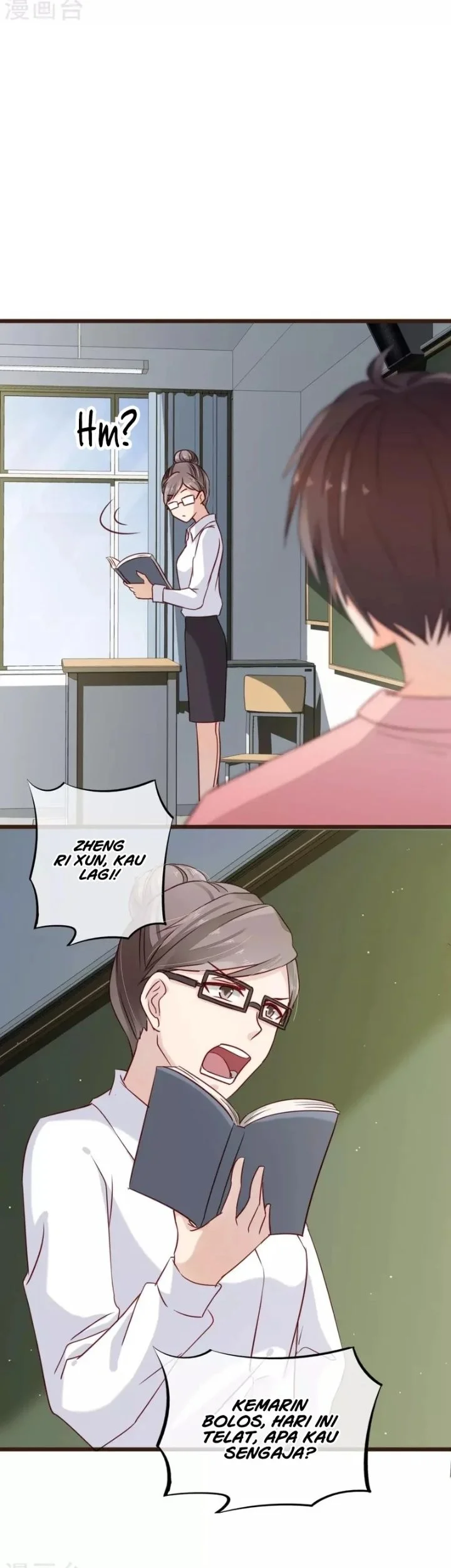 37.5℃ Hidden Love Chapter 9 Gambar 16