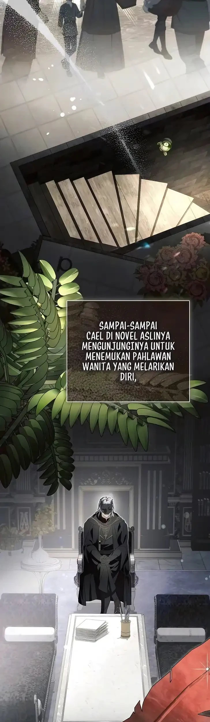 50 Ways to Dump the Psychopathic Mastermind Chapter 16 Gambar 21