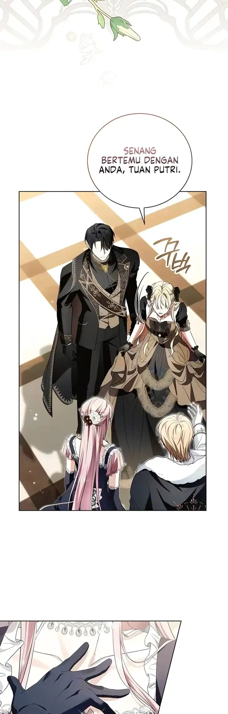 50 Ways to Dump the Psychopathic Mastermind Chapter 23 Gambar 18