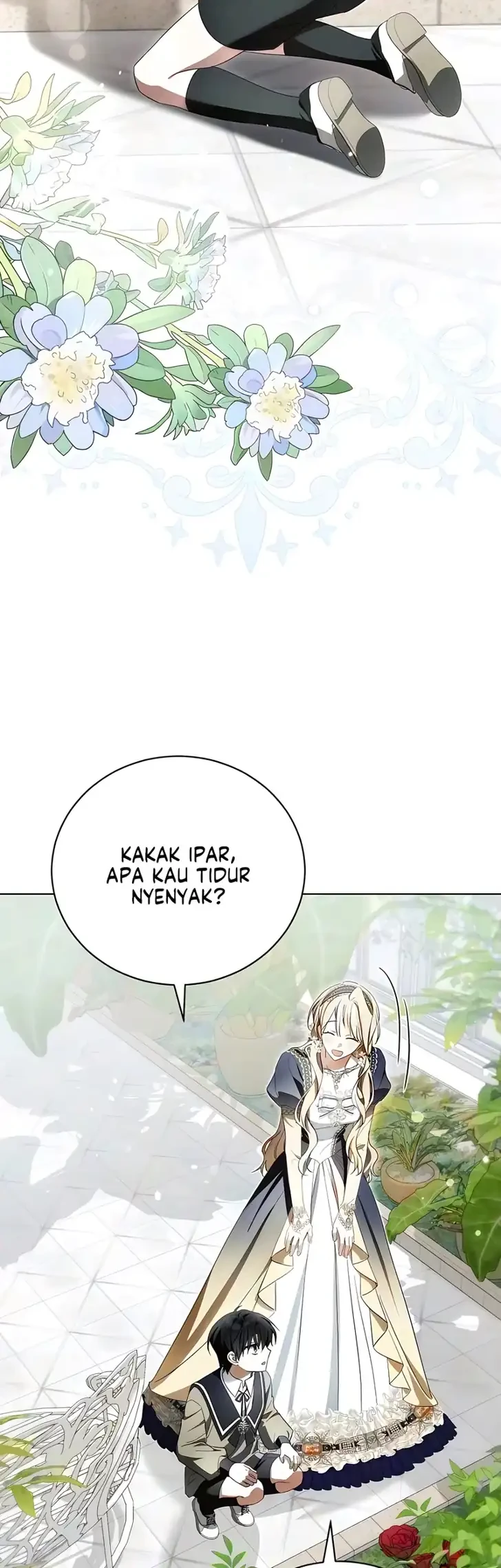 50 Ways to Dump the Psychopathic Mastermind Chapter 25 Gambar 18