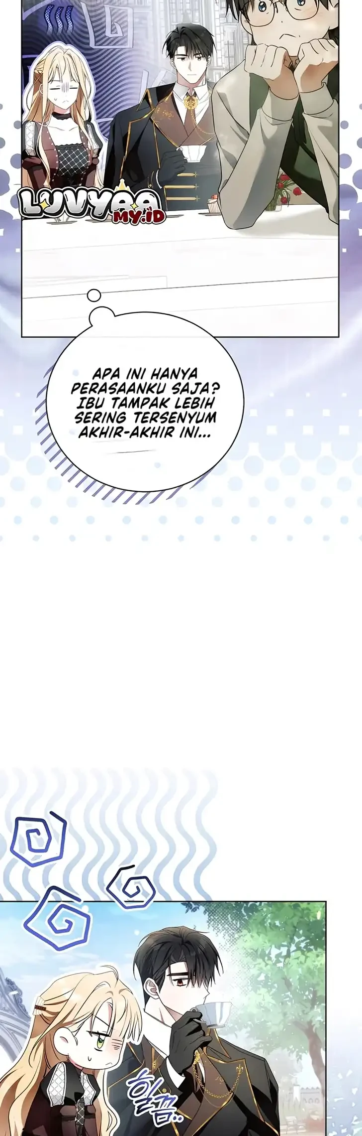 50 Ways to Dump the Psychopathic Mastermind Chapter 28 Gambar 18
