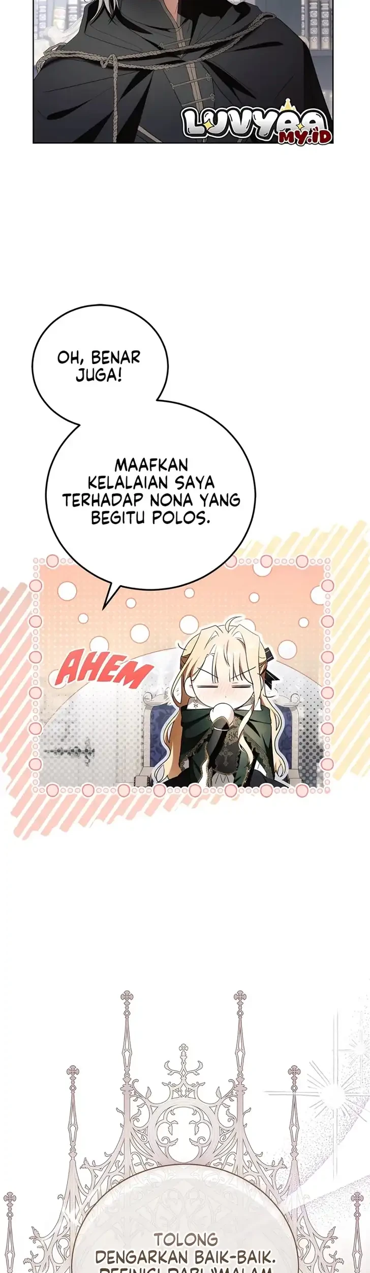 50 Ways to Dump the Psychopathic Mastermind Chapter 35 Gambar 23
