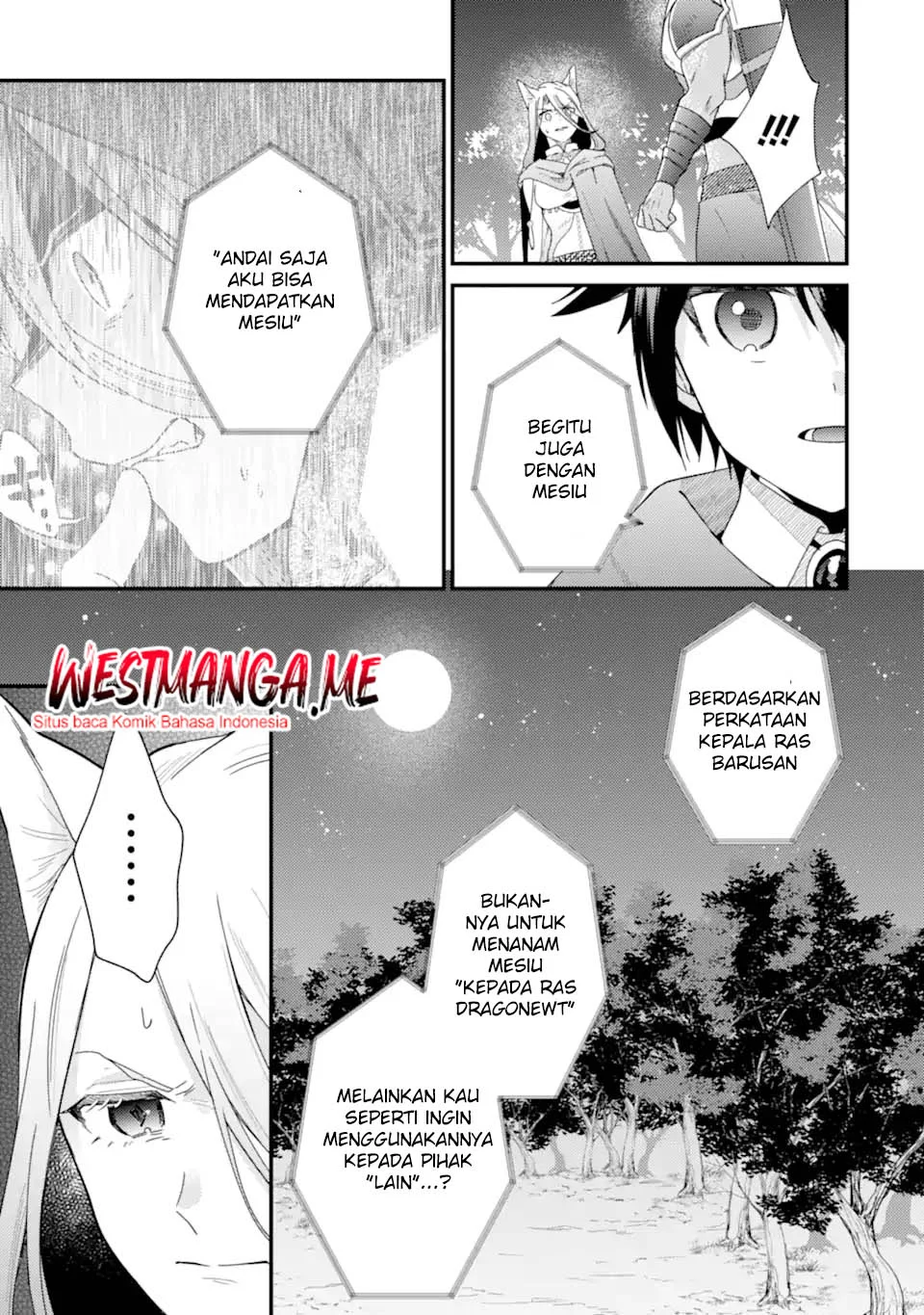 6-sai No Kenja Wa Hikage No Michi Wo Ayumitaia Chapter 18 Gambar 13