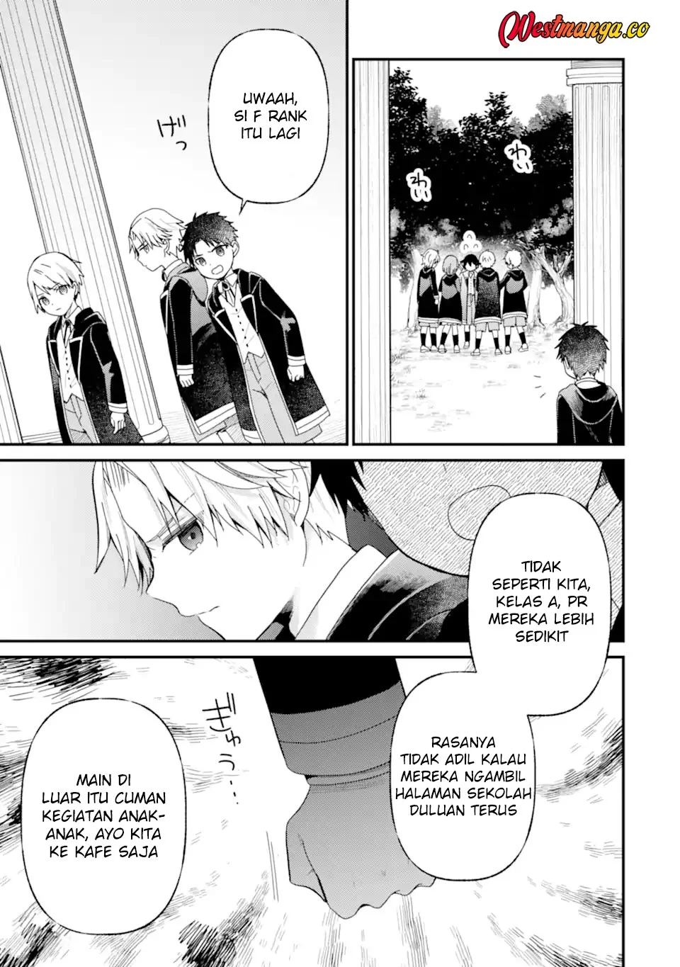6-sai No Kenja Wa Hikage No Michi Wo Ayumitaia Chapter 20 Gambar 13