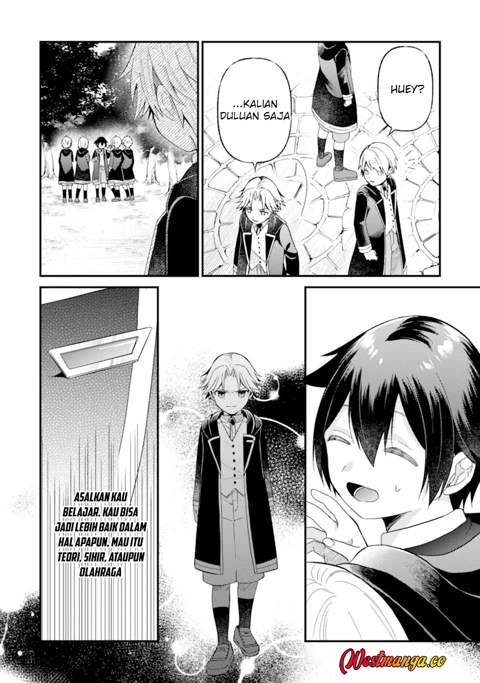 6-sai No Kenja Wa Hikage No Michi Wo Ayumitaia Chapter 20 Gambar 14