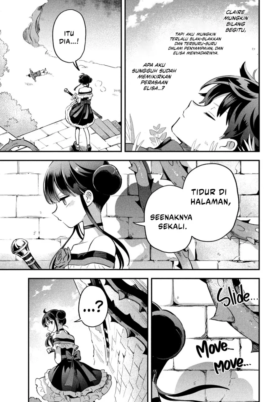 7-Nin no Nemuri Hime Chapter 22 Gambar 8