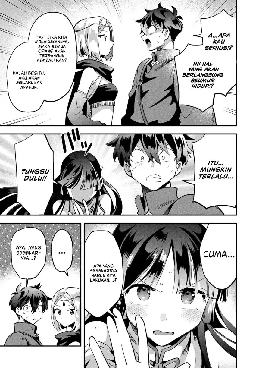 7-Nin no Nemuri Hime Chapter 28 Gambar 8