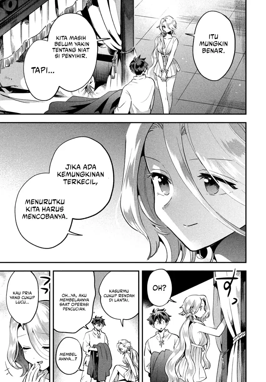7-Nin no Nemuri Hime Chapter 30 Gambar 8