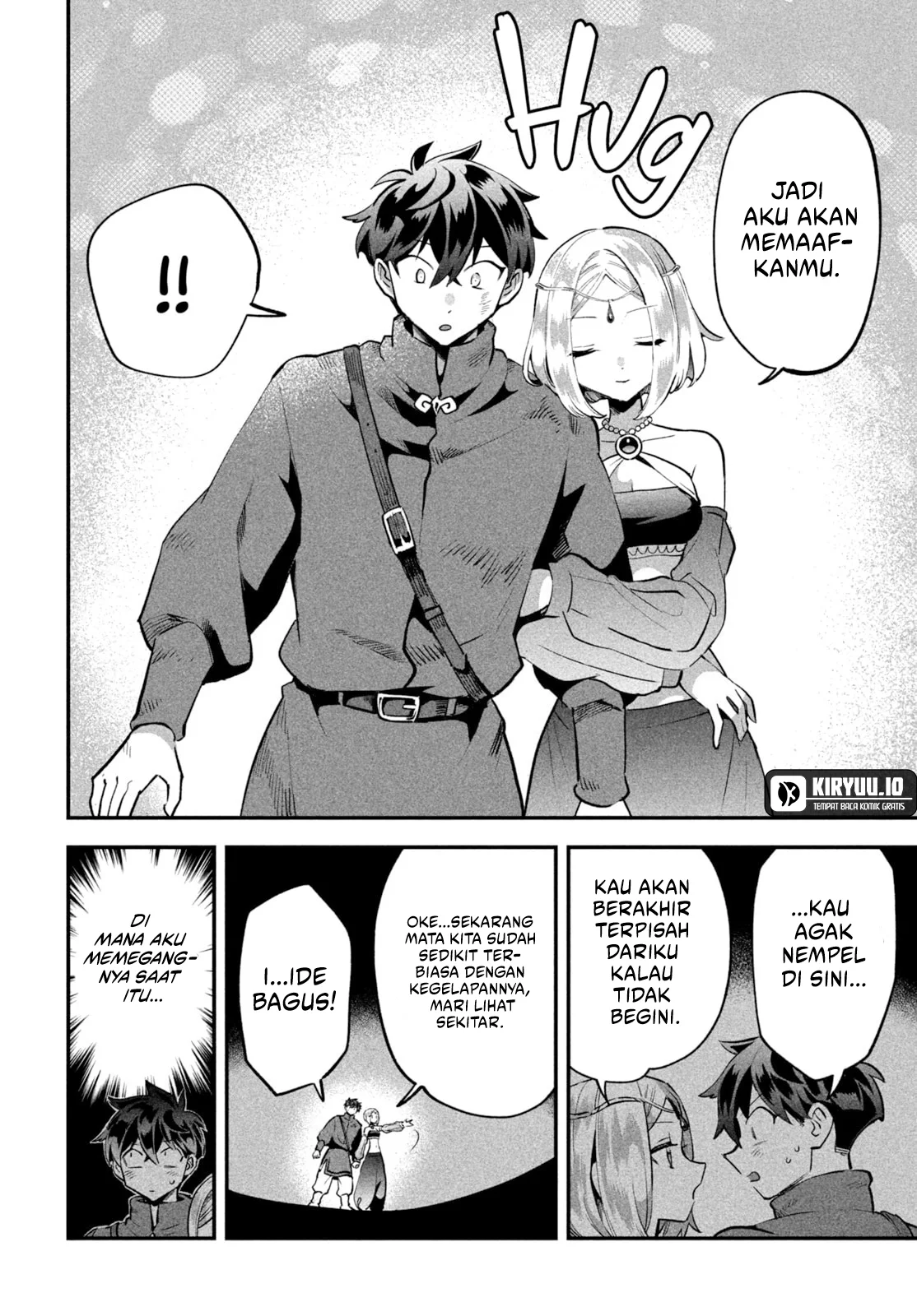 7-Nin no Nemuri Hime Chapter 37 Gambar 8