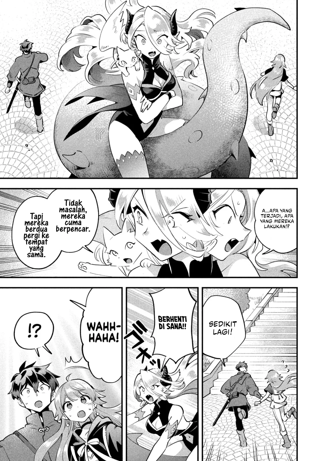 7-Nin no Nemuri Hime Chapter 44 Gambar 8