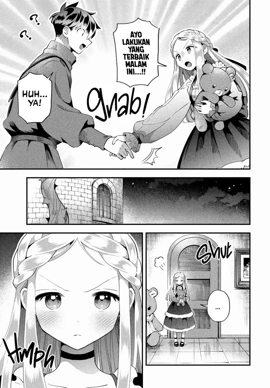 7-Nin no Nemuri Hime Chapter 53 Gambar 8