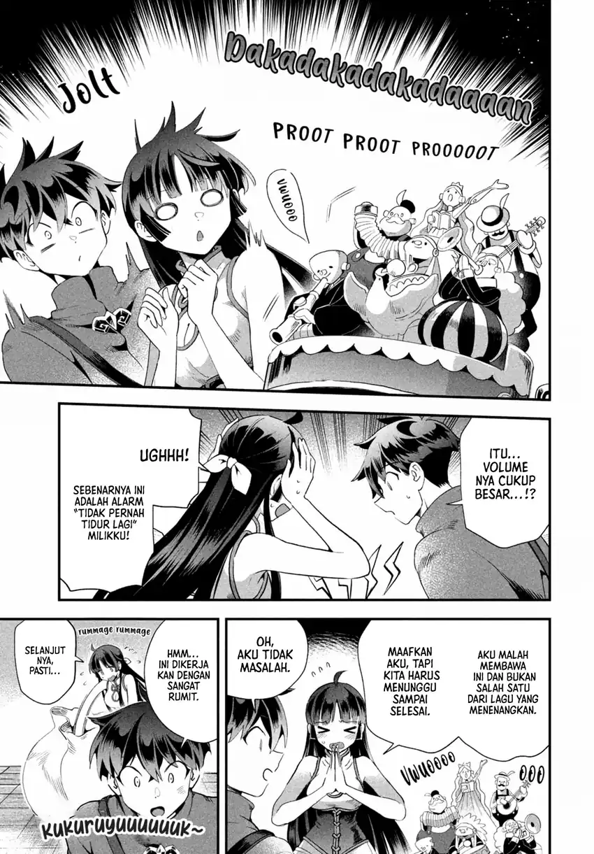7-Nin no Nemuri Hime Chapter 75 Gambar 8