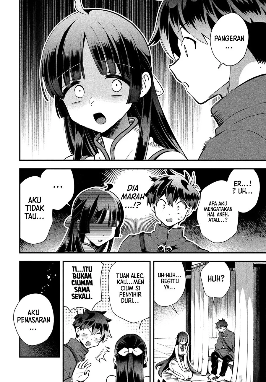 7-Nin no Nemuri Hime Chapter 76 Gambar 8