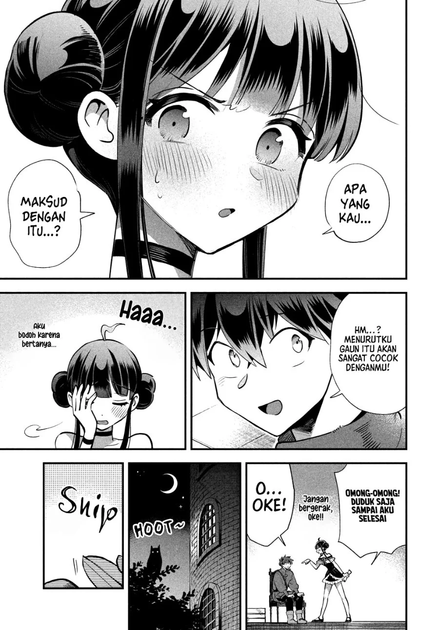 7-Nin no Nemuri Hime Chapter 77 Gambar 8