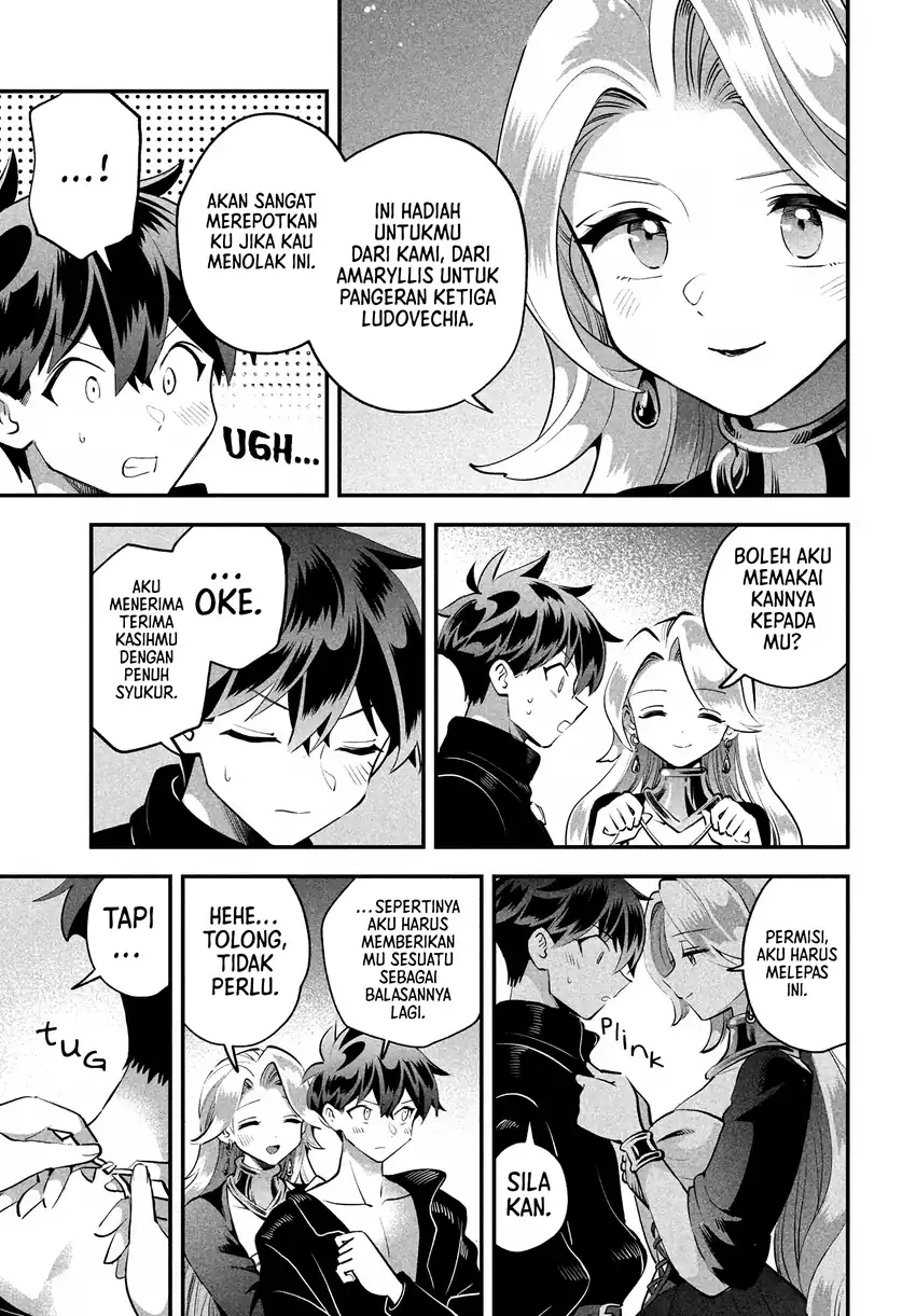 7-Nin no Nemuri Hime Chapter 80 Gambar 8