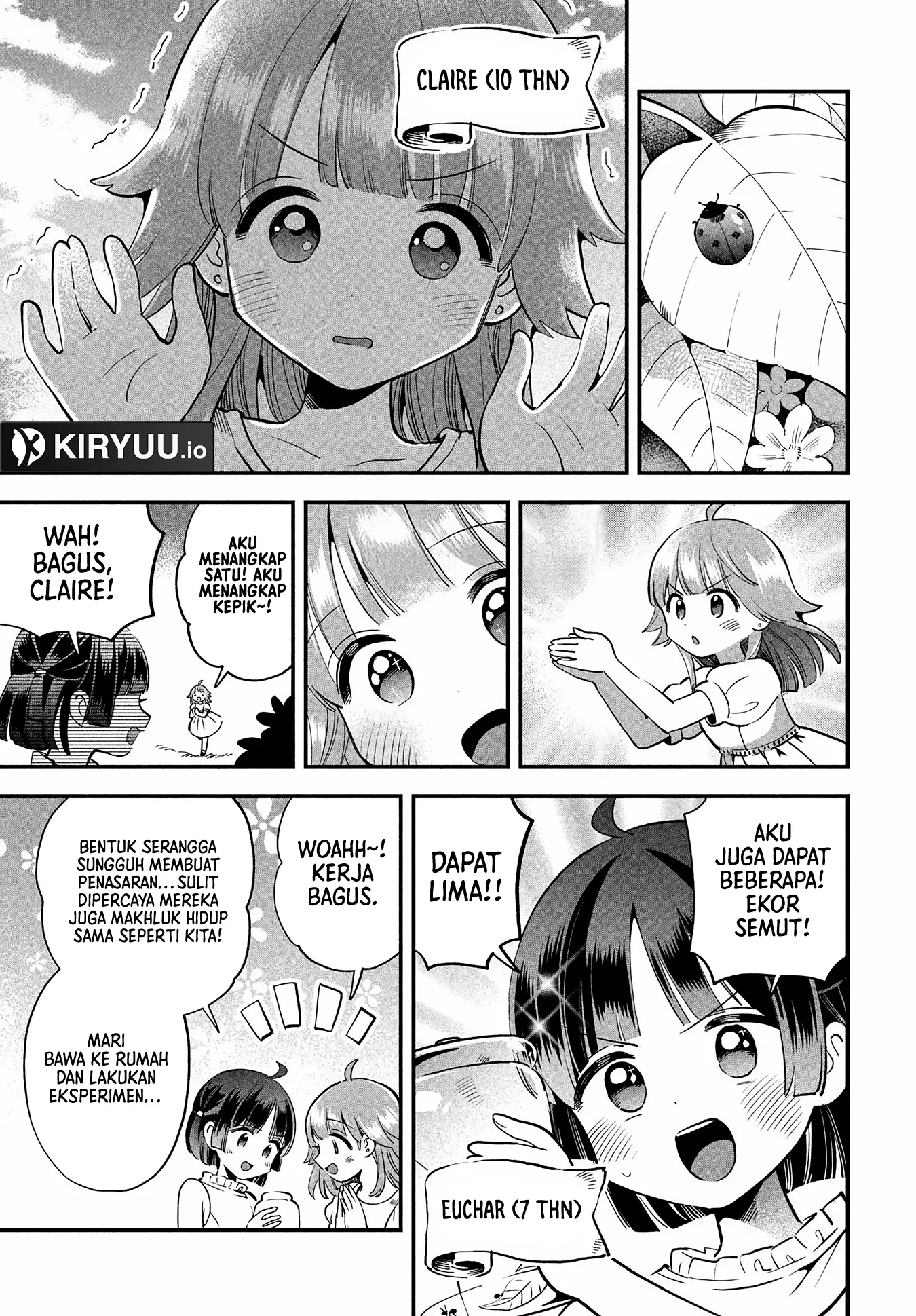 7-Nin no Nemuri Hime Chapter 81.1 Gambar 12