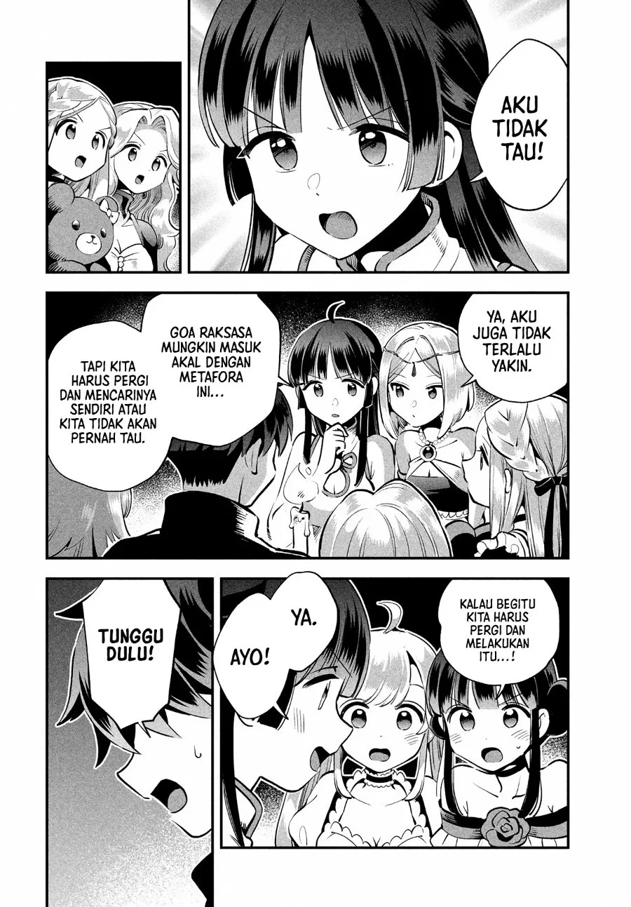7-Nin no Nemuri Hime Chapter 82 Gambar 8