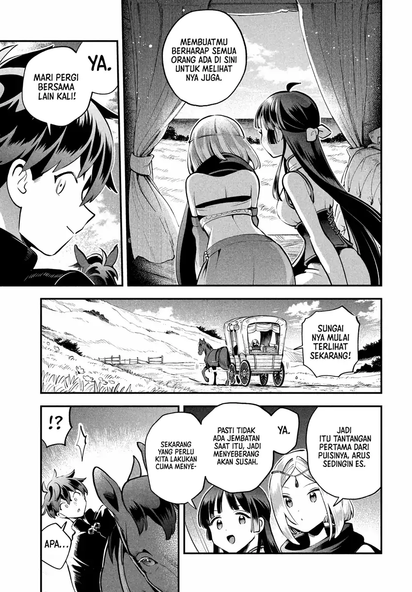 7-Nin no Nemuri Hime Chapter 83 Gambar 8