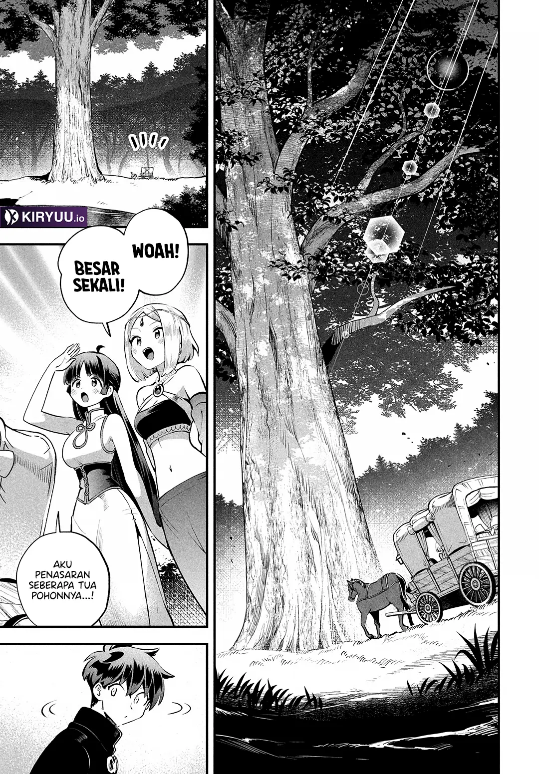 7-Nin no Nemuri Hime Chapter 85 Gambar 8