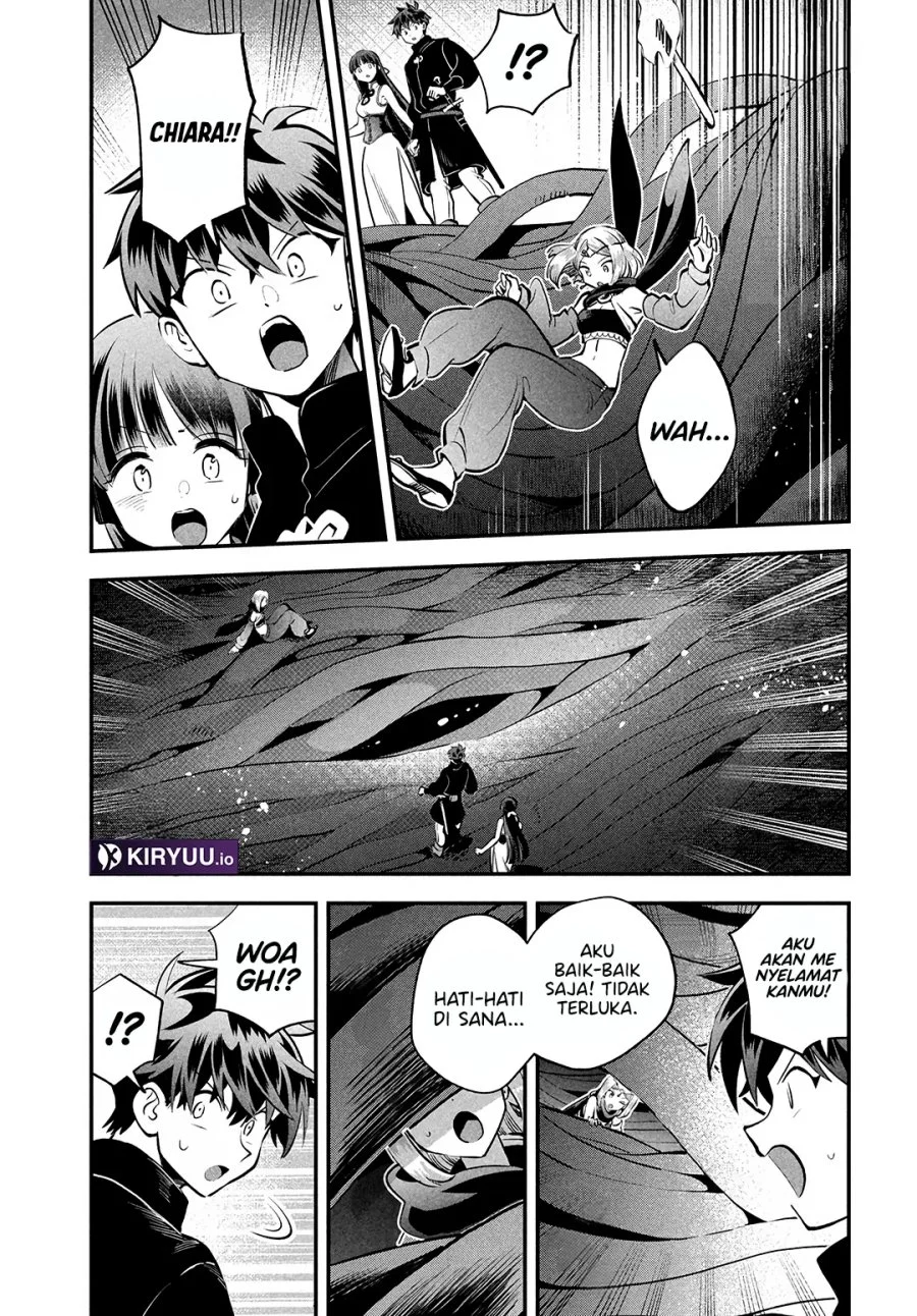 7-Nin no Nemuri Hime Chapter 86 Gambar 8