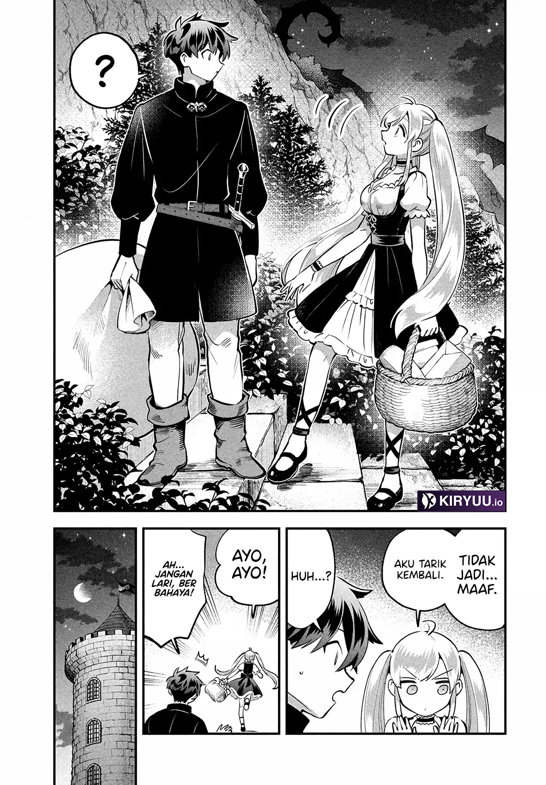 7-Nin no Nemuri Hime Chapter 93 Gambar 8