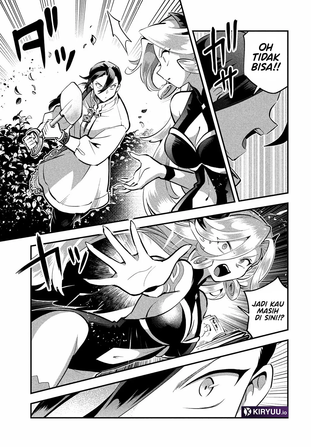 7-Nin no Nemuri Hime Chapter 95 Gambar 8