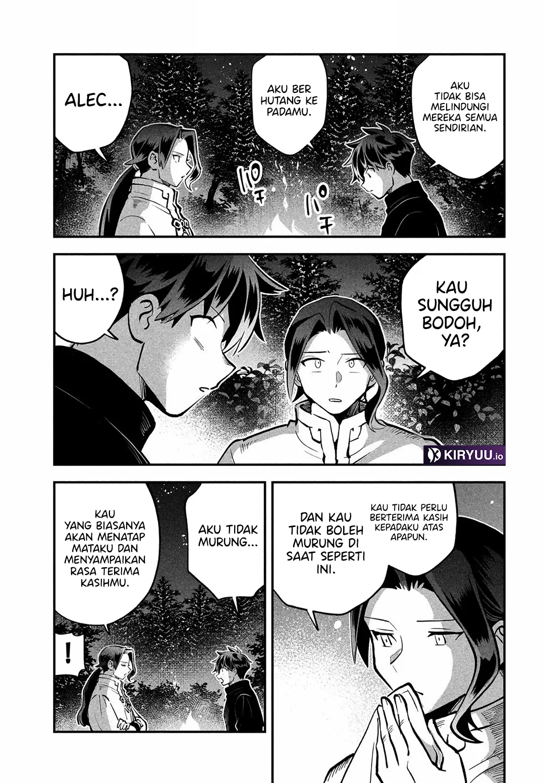 7-Nin no Nemuri Hime Chapter 96 Gambar 8