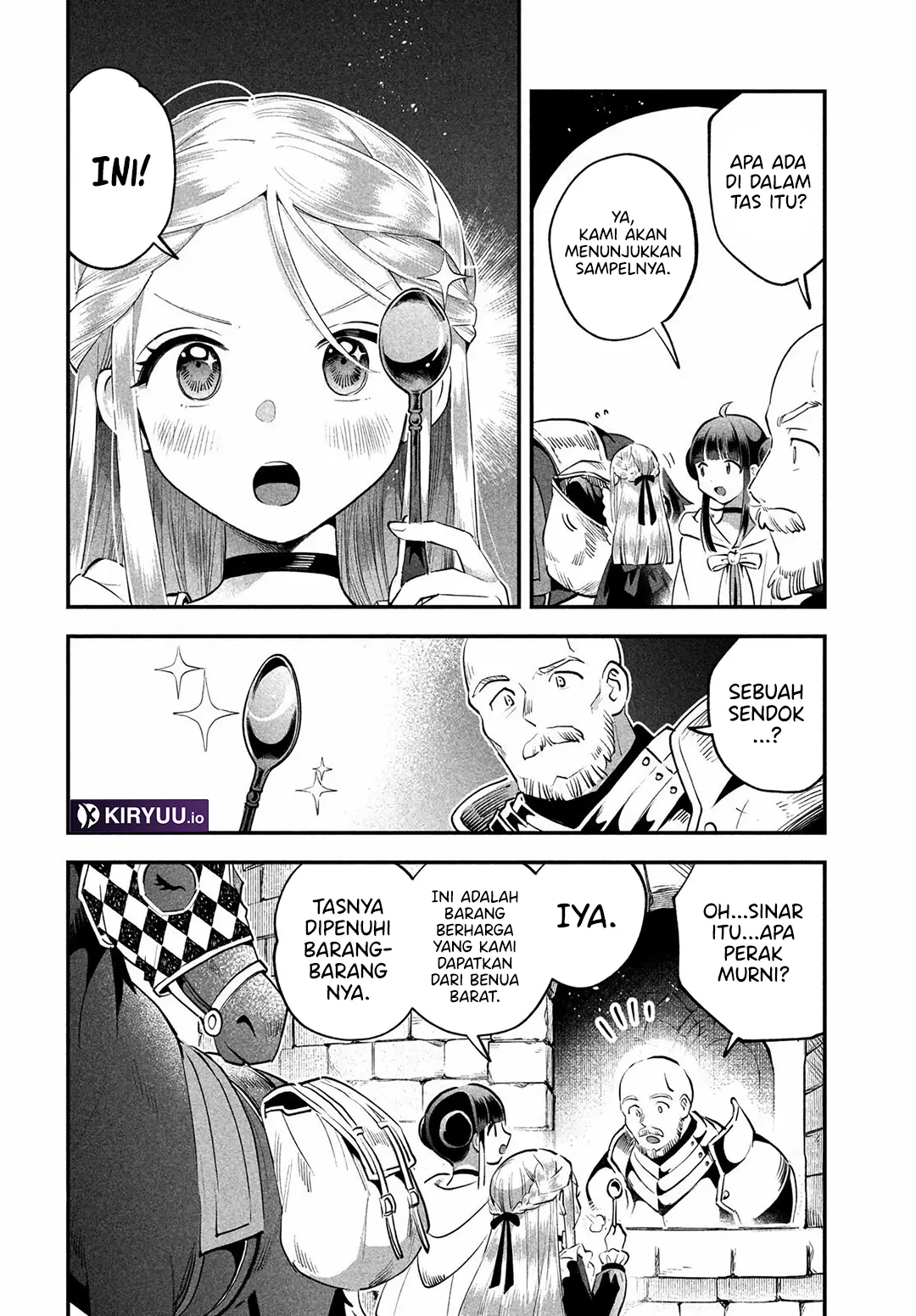 7-Nin no Nemuri Hime Chapter 97 Gambar 8
