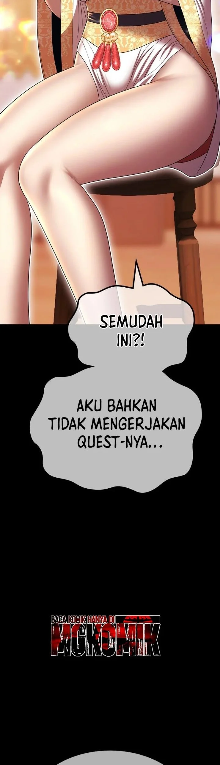 +99 Wooden Stick Chapter 100 Gambar 89