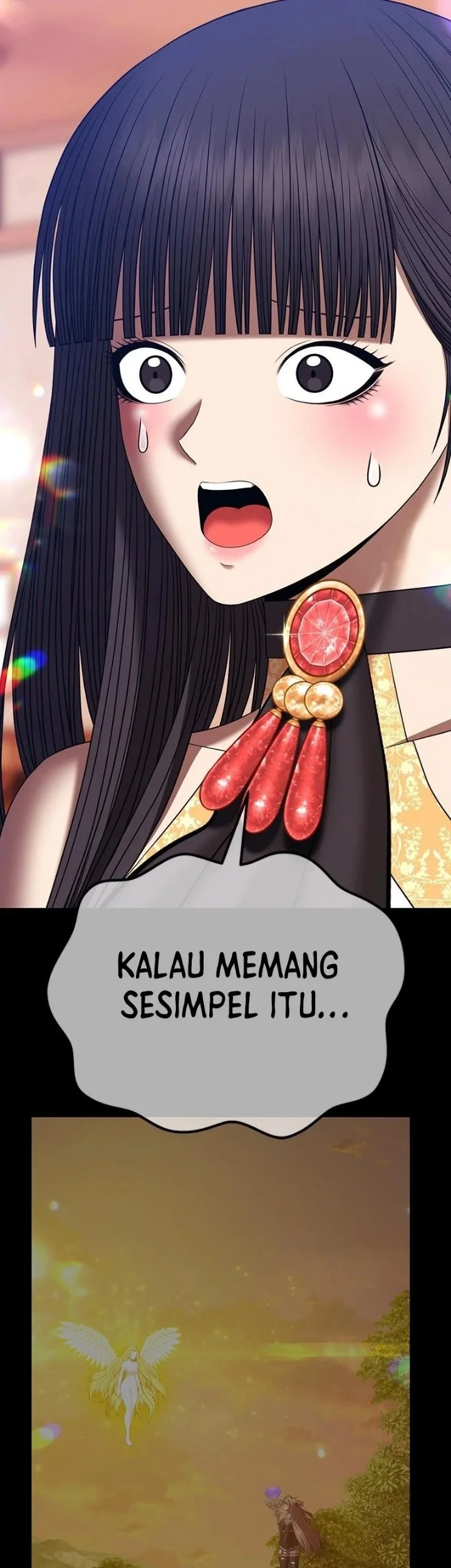 +99 Wooden Stick Chapter 100 Gambar 94
