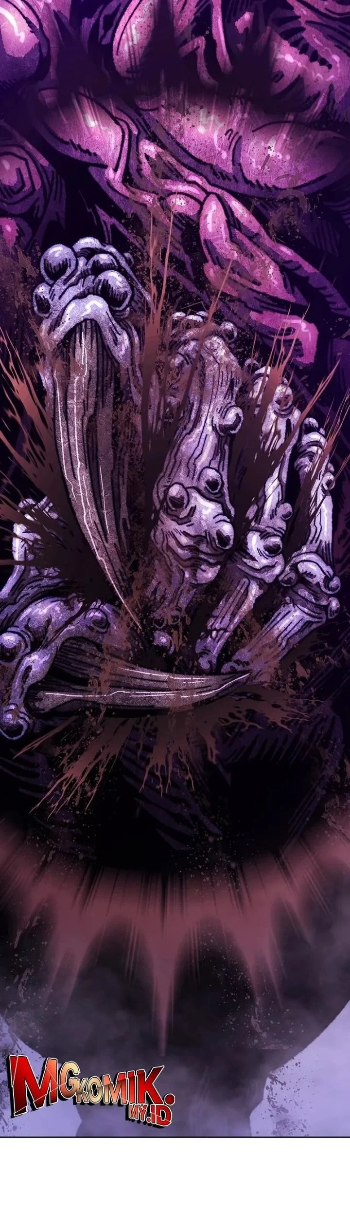 +99 Wooden Stick Chapter 101 Gambar 81