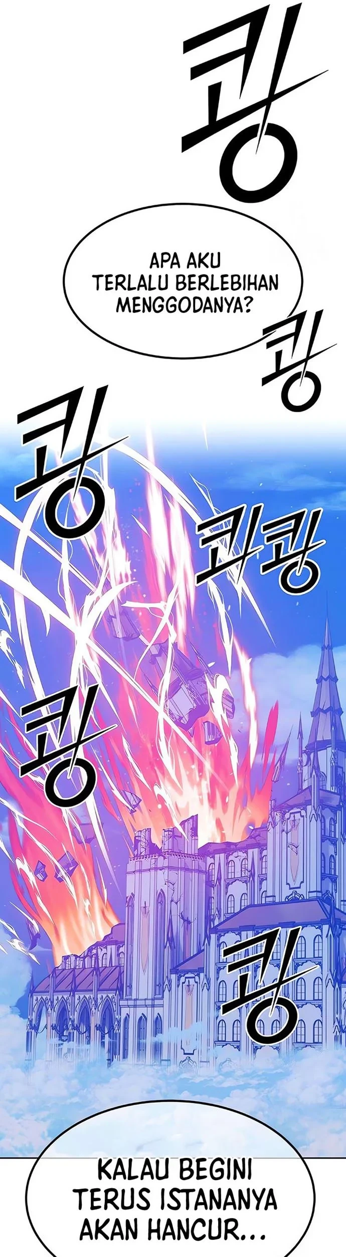 +99 Wooden Stick Chapter 50 Gambar 73