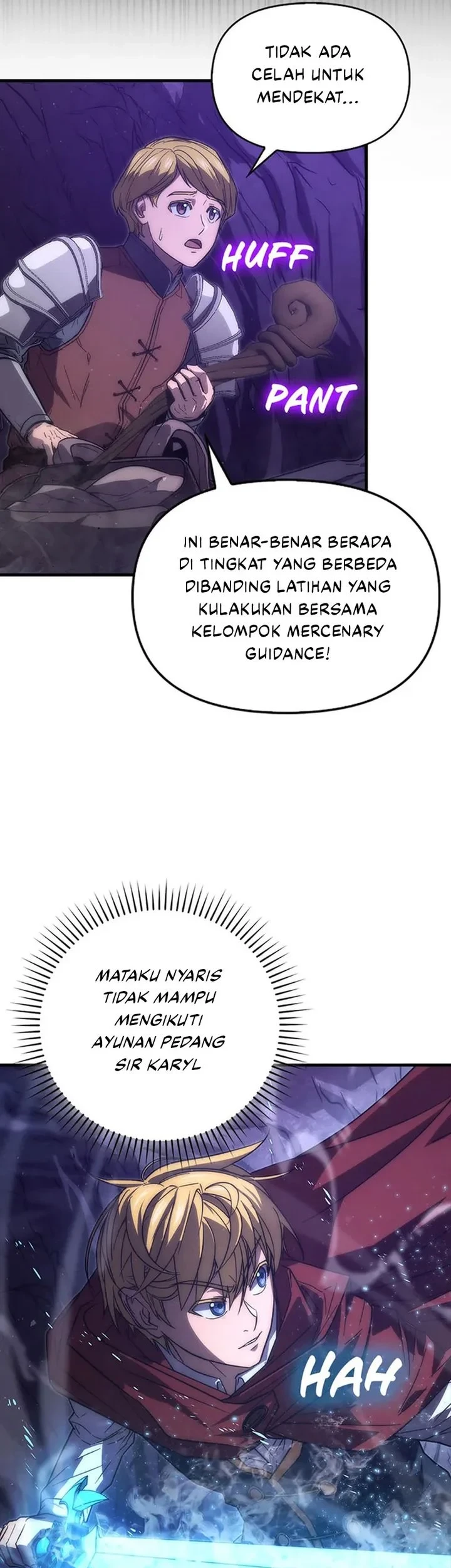 9th Class Sword Master Chapter 42 Gambar 25