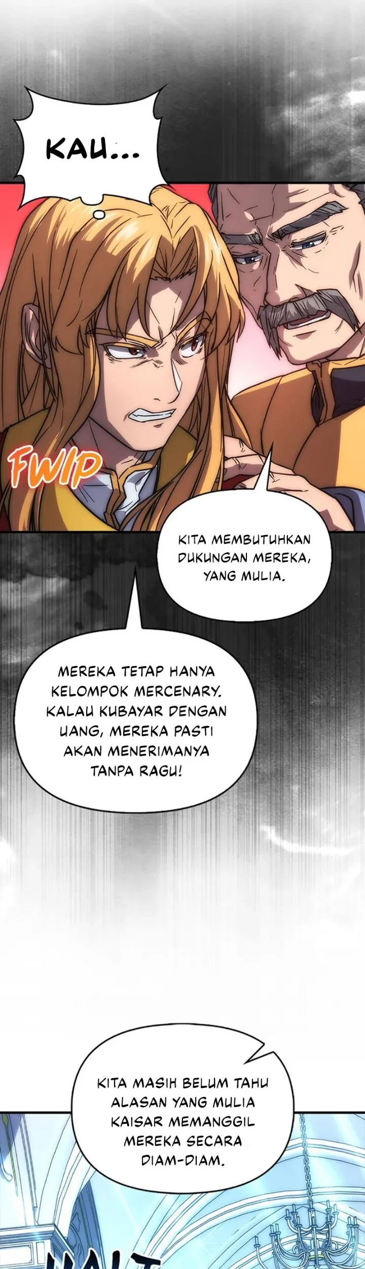 9th Class Sword Master Chapter 43 Gambar 21